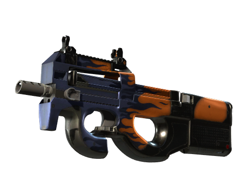 P90 | Chopper после полевых испытаний для CS2