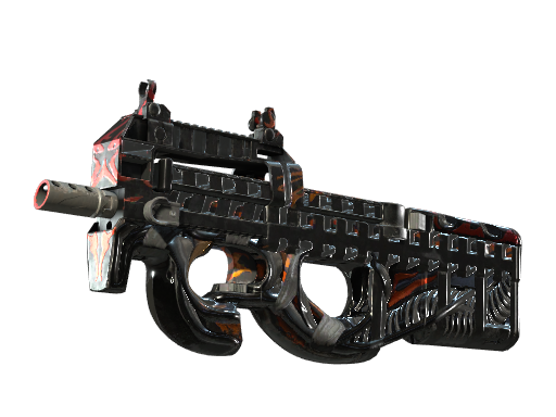 P90 | Vent Rush после полевых испытаний для CS2