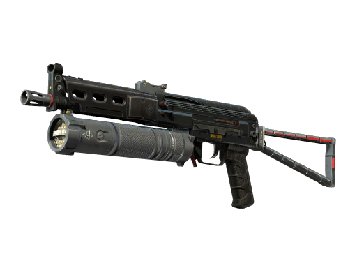 PP-Bizon | Lumen закаленное в боях для CS2