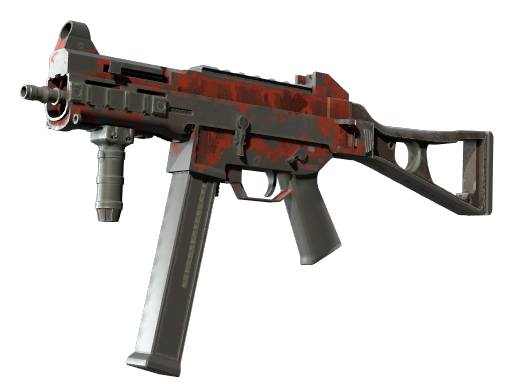 UMP-45 | Full Stop закаленное в боях для CS2