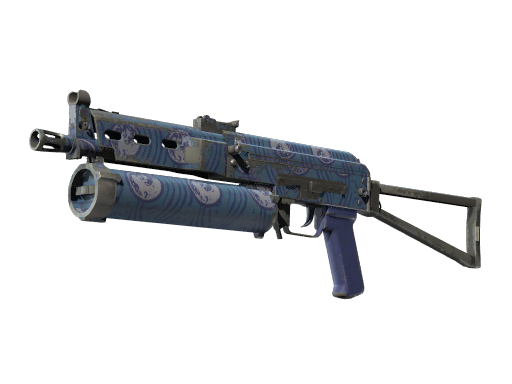 PP-Bizon | Water Sigil поношенное для CS2