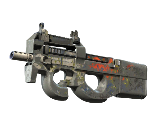 P90 | Nostalgia закаленное в боях для CS2