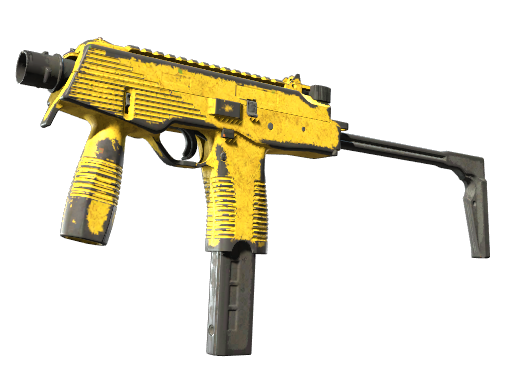MP9 | Bulldozer закаленное в боях для CS2