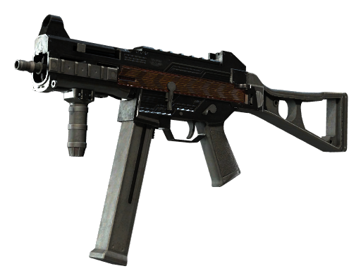 UMP-45 | Roadblock закаленное в боях для CS2