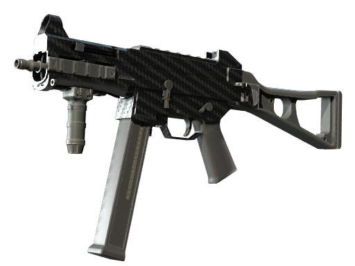 UMP-45 | Carbon Fiber немного поношенное для CS2