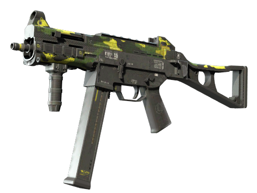 UMP-45 | Riot поношенное для CS2