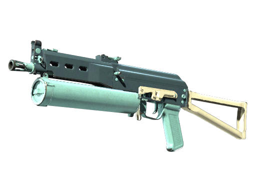 PP-Bizon | Seabird поношенное для CS2