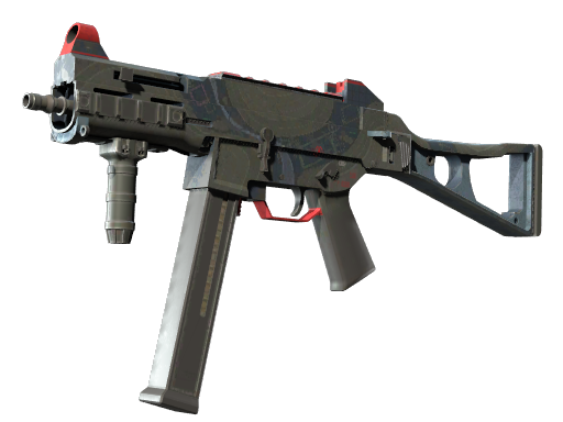 UMP-45 | Briefing закаленное в боях для CS2