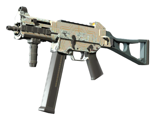 UMP-45 | Labyrinth поношенное для CS2