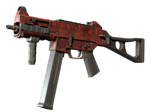 UMP-45 | Full Stop поношенное для CS2