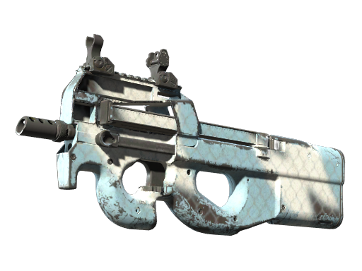 P90 | Glacier Mesh поношенное для CS2