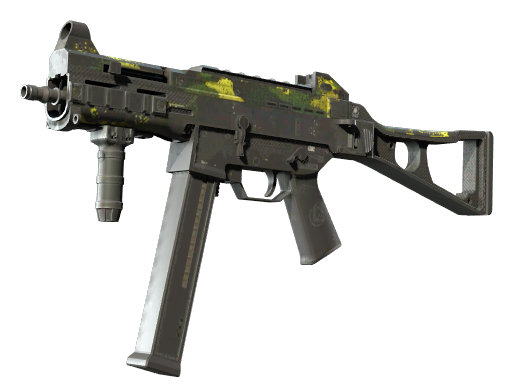 UMP-45 | Riot закаленное в боях для CS2