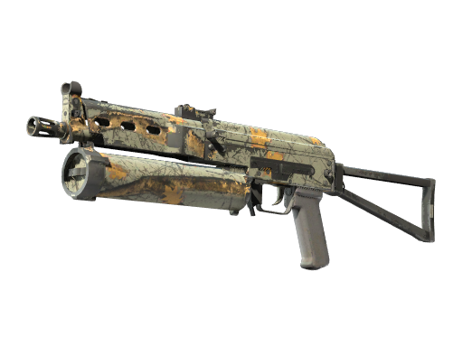 PP-Bizon | Modern Hunter поношенное для CS2