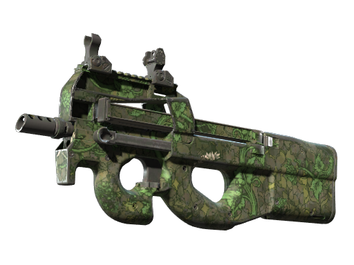 P90 | Verdant Growth после полевых испытаний для CS2