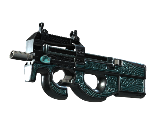 P90 | Traction после полевых испытаний для CS2