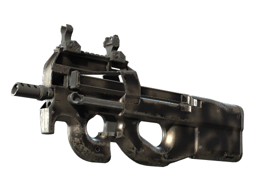 P90 | Scorched после полевых испытаний для CS2