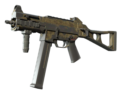UMP-45 | Mudder закаленное в боях для CS2
