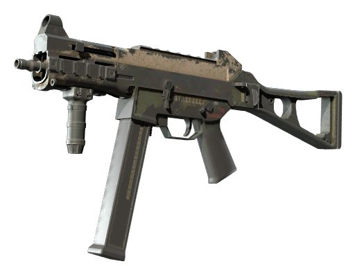 UMP-45 | Corporal закаленное в боях для CS2