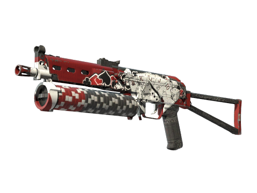 PP-Bizon | High Roller поношенное для CS2