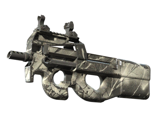 P90 | Ash Wood поношенное для CS2