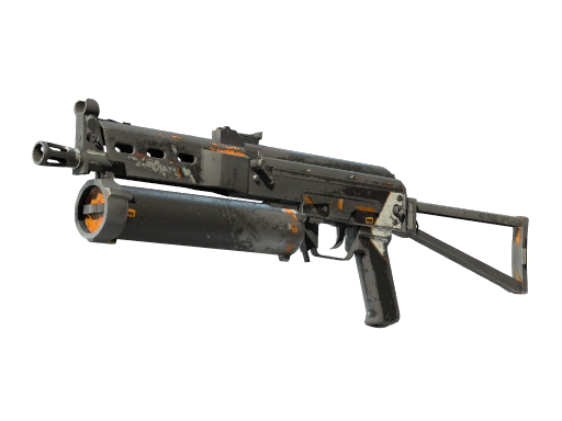 PP-Bizon | Osiris закаленное в боях для CS2