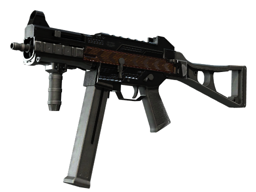 UMP-45 | Roadblock после полевых испытаний для CS2