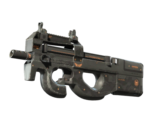 P90 | Elite Build поношенное для CS2