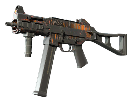 UMP-45 | Oscillator закаленное в боях для CS2