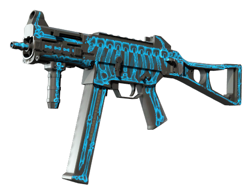 UMP-45 | Exposure после полевых испытаний для CS2