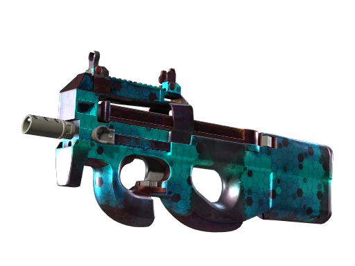 P90 | Module после полевых испытаний для CS2
