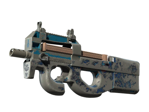P90 | Blind Spot закаленное в боях для CS2