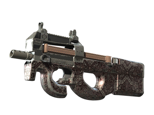 P90 | Baroque Red поношенное для CS2