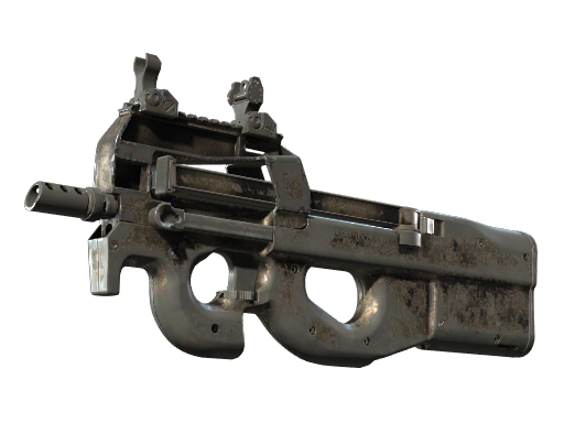 P90 | Scorched закаленное в боях для CS2