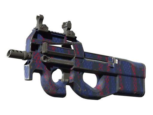 P90 | Teardown после полевых испытаний для CS2