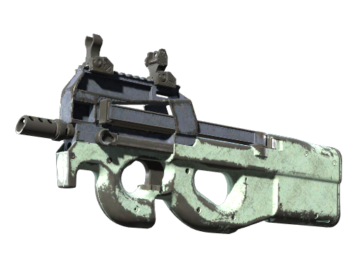 P90 | Storm закаленное в боях для CS2