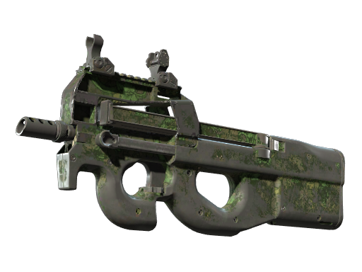 P90 | Verdant Growth закаленное в боях для CS2