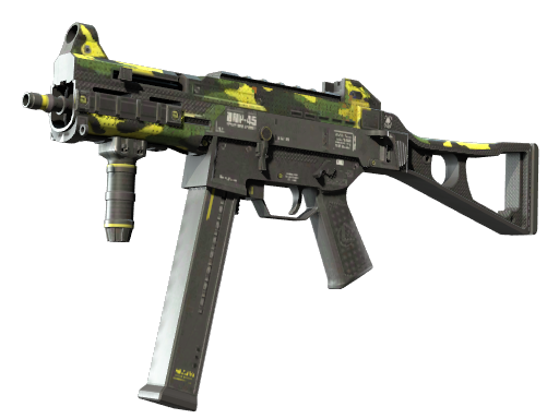 UMP-45 | Riot немного поношенное для CS2