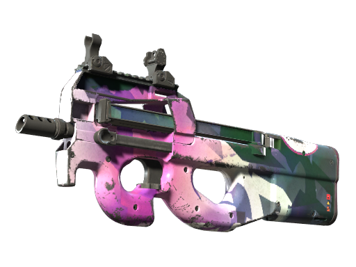 P90 | Attack Vector после полевых испытаний для CS2