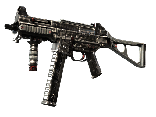 UMP-45 | Motorized после полевых испытаний для CS2