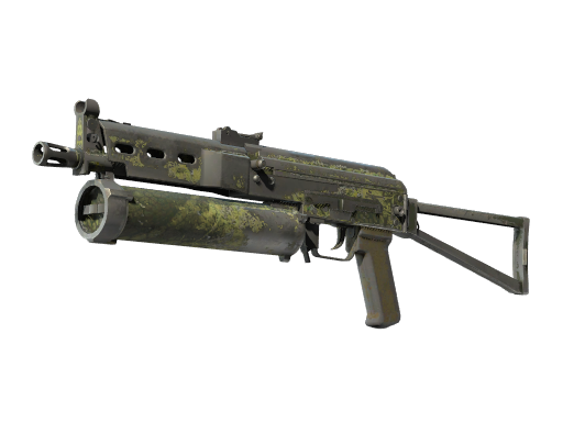 PP-Bizon | Anolis закаленное в боях для CS2