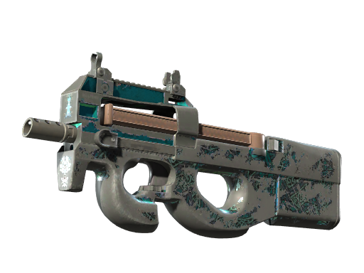 P90 | Astral Jörmungandr закаленное в боях для CS2