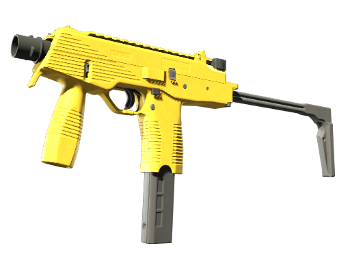 MP9 | Bulldozer немного поношенное для CS2