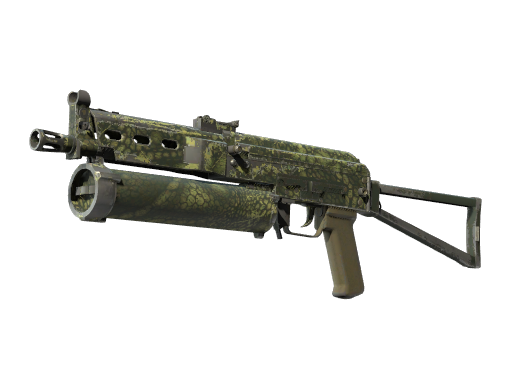 PP-Bizon | Anolis поношенное для CS2