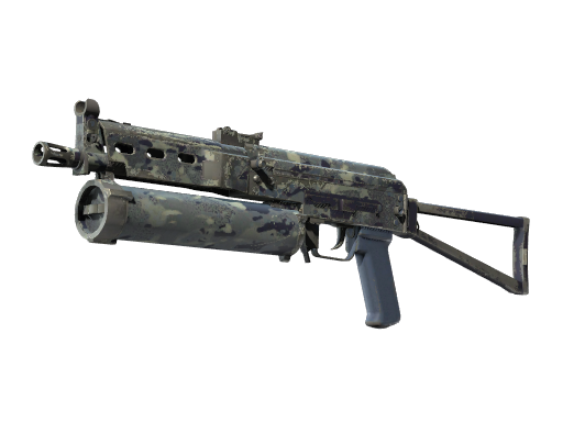 PP-Bizon | Night Ops поношенное для CS2