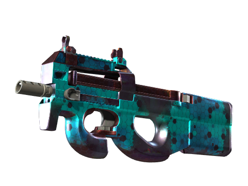P90 | Module немного поношенное для CS2