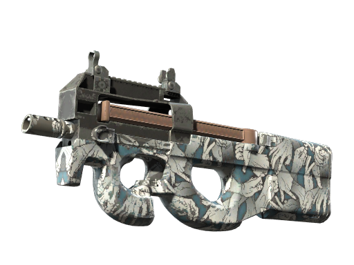 P90 | Death Grip после полевых испытаний для CS2