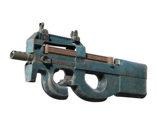 P90 | Off World закаленное в боях для CS2