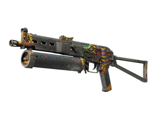 PP-Bizon | Judgement of Anubis после полевых испытаний для CS2