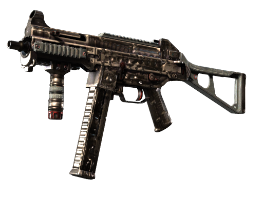 UMP-45 | Motorized закаленное в боях для CS2