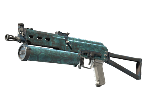 PP-Bizon | Cold Cell после полевых испытаний для CS2